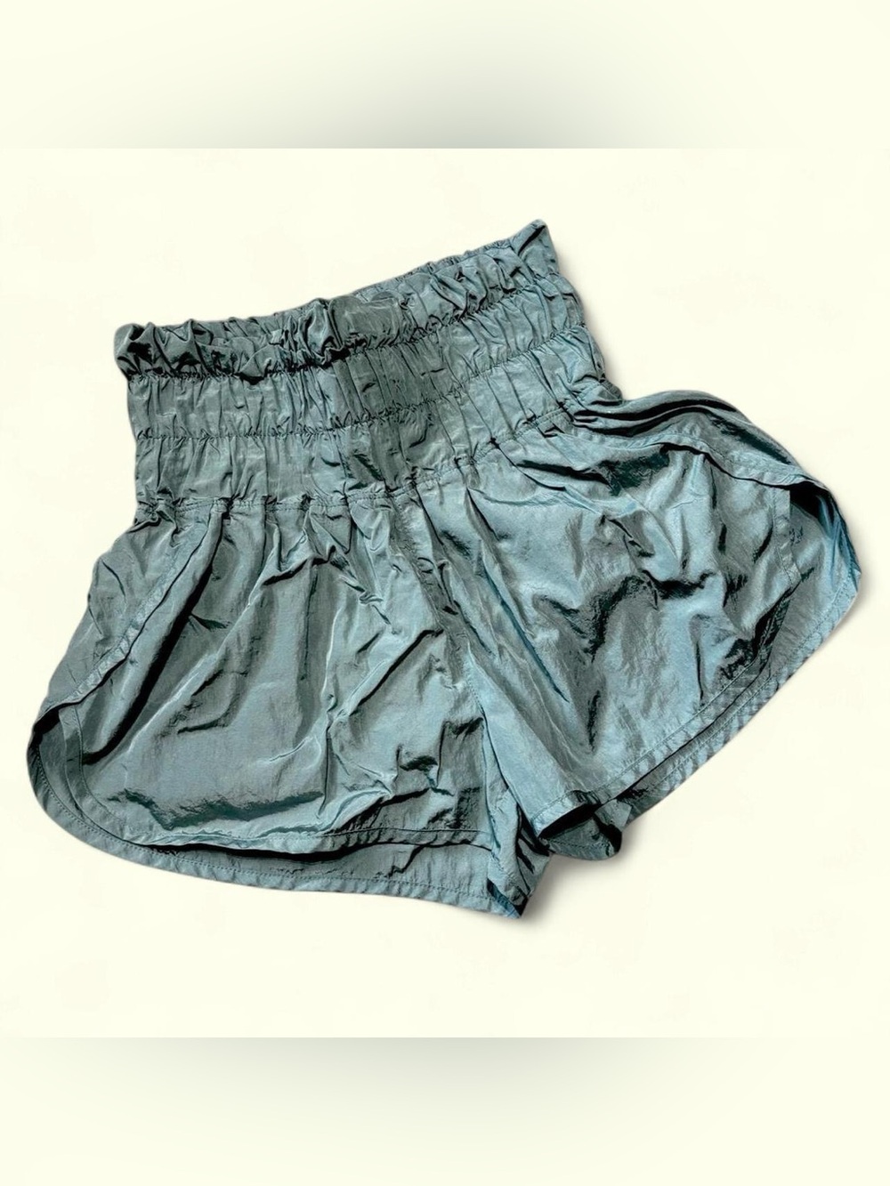 free people athletic shorts